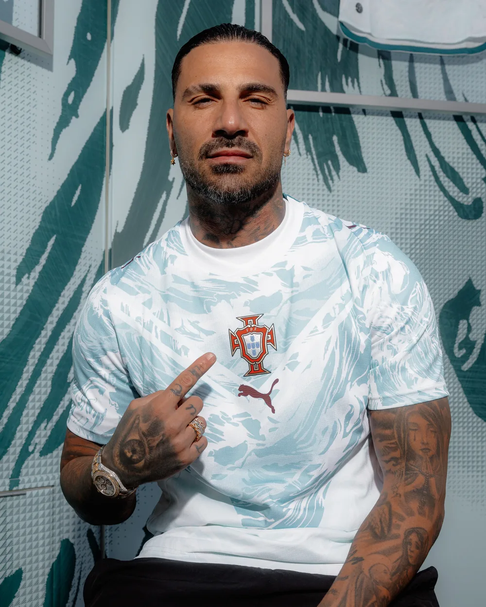 Puma World Cup Kits 2026