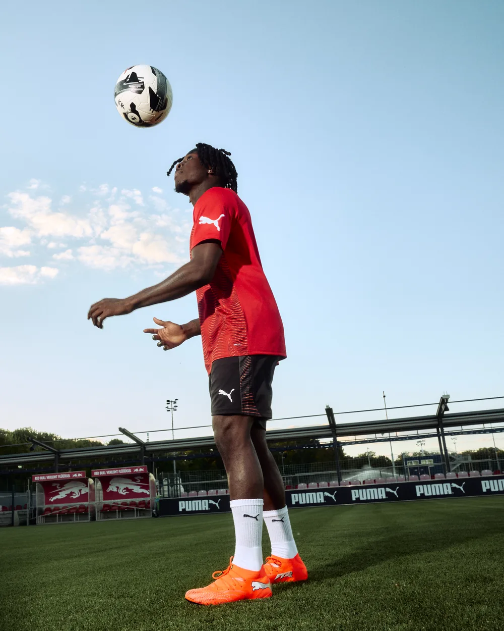 Puma × Bakayoko