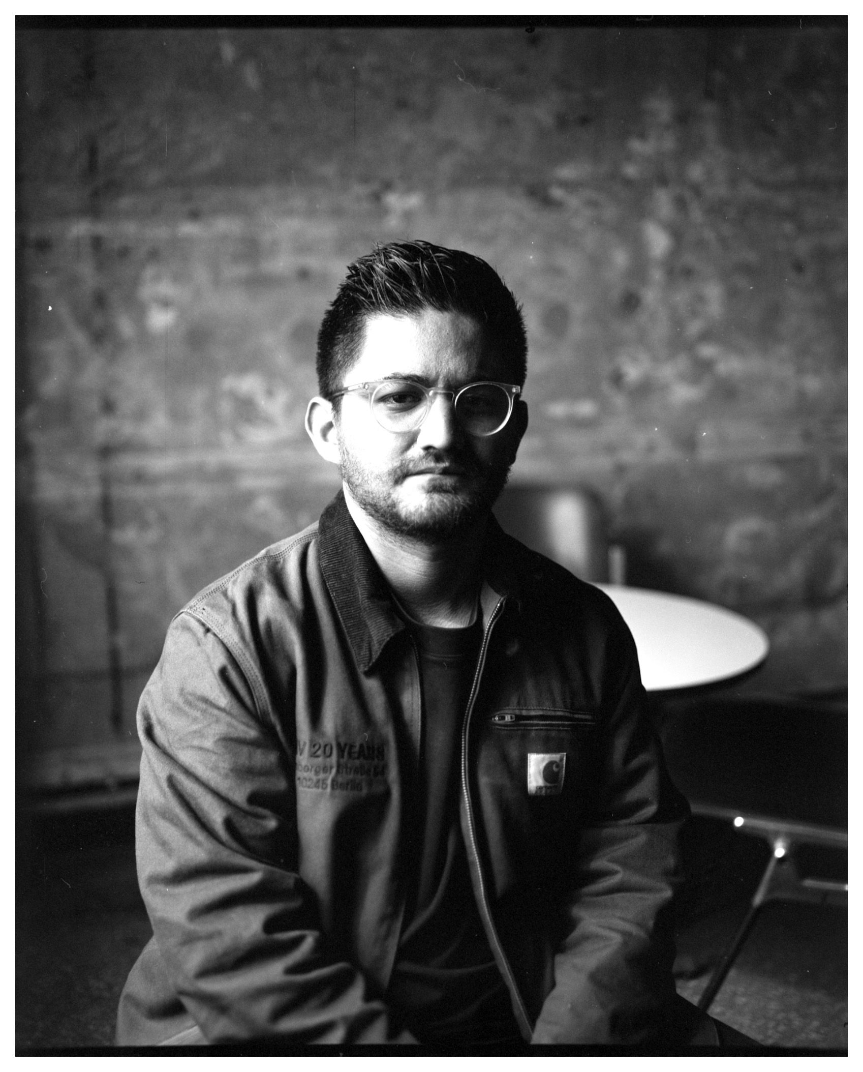 Jorge Alvarado — urbanentdecker